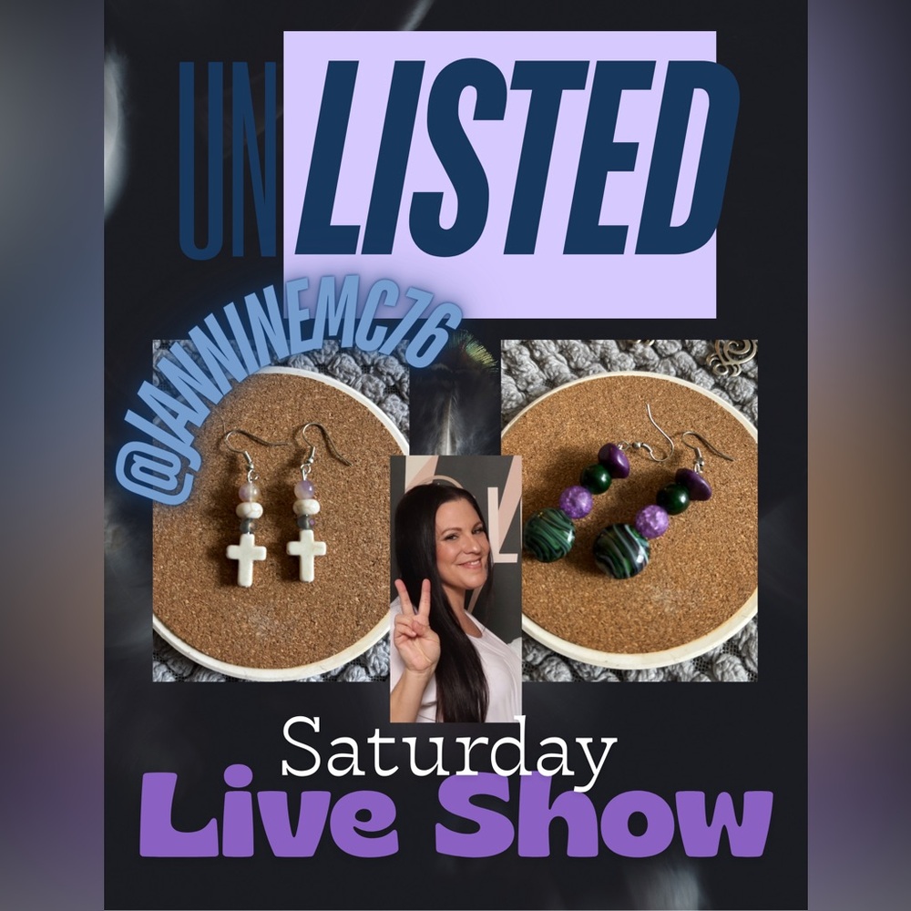 Join us! Handmade jewelry show, clothing and more! - Picture 4 of 4